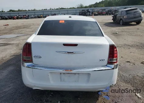 2012 Chrysler 300 Limited из США, поврежденный, VIN 2C3CCACG0CH191376